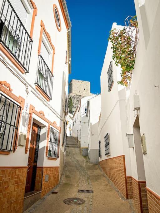 Casa La Buganvilla Olvera Exterior foto