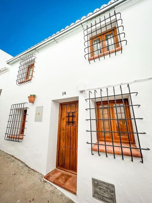 Casa La Buganvilla Olvera Exterior foto